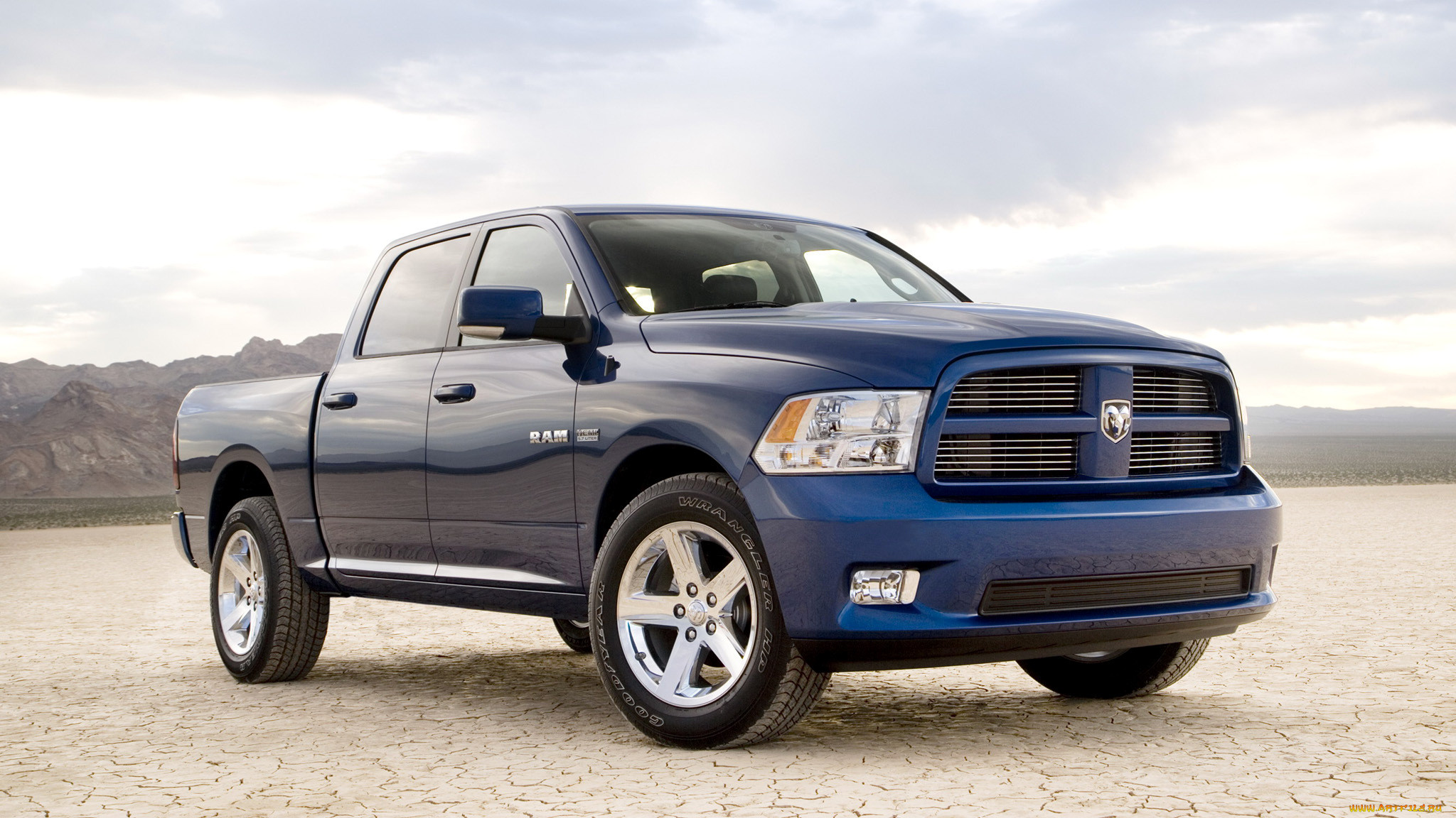 Dodge Ram 2500 2010